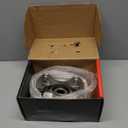 A-Premium Disc Brake Caliper Assembly with Bracket Compatible with Select Cadillac, Chevy and GMC Models - Escalade, Tahoe, Silverado 1500, Avalanche, Suburban 1500, Sierra and more - Rear Passenger