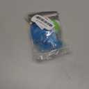 15PCS Christmas Piping Tips - Russian Icing Nozzles with Snowman, Snowflake, Christmas Tree, Santa Claus Patterns for Cupcake & Birthday Party