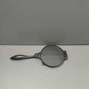 Tortilla Press, Aluminum Alloy Flour Tortilla Press Tortilla Maker Heavy Duty Tortillera Pataconera Roti Maker Taco Maker Taco Press Dough Press Quesadilla Maker for Pizza Pie Patty Making(16cm-Black)