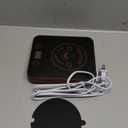 Coffee Mug Warmer for Desk with Auto Shutoff, Coffee Cup Warmer for Desk Auto Shut Off with 3 Temp. Settings & 1-12H Timer (Valentines Day Coffee Gifts)