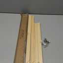 ECOIOU DIY Canvas Stretcher Bars 16x20 Inch Canvas Frame, Sturdy Stretcher Frames for Oil Paintings, Prints, Paint by Numbers & Posters(Need Extra Size to wrap Around The Frame)