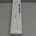 HAPYGI Portable Cordless LED Desk Lamp, Rechargeable Wireless Table Lamp, 3-Level Brightness, Patio & Bedside Night Light, Dining Room Ambient Reading Light (Orange)