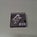 Hand Warmers Rechargeable 2 Pack - Magnetic Electric Hand Warmers 10000mAh, AI Temp Control, Up to 131, Reusable Battery Operated Pocket Heater with Digital Display for Raynauds, Hunting, Golf