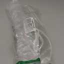 BEAUTURAL Mini Travel Steam Iron for Clothes with Dual Voltage, Temperature Control, Non-Stick Soleplate and Cord Storage, Ideal for Sewing, Quilting and Handcraft (White)