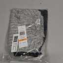 Calvin Klein Baby Girls' 2pc Skirt Set (12 Months, Heather Gray/Deep Black)
