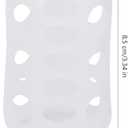 4Pack Silicone Sleeve for Evenflo Feeding Classic Glass 4oz, Glass Bottle Sleeves for Balance Plus Standard Neck 4oz, Scald Sleeve Heat Protective Case (Not Fit Evenflo Wide Neck 5oz)