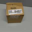 Reofrey Aquarium Coral Decorations Fish Tank Decor, Betta Resin Artificial Landscape Fish Hideaway Rock Coral Reef Ornament, Fish House for Betta Sleep Rest Hide Play Breed (1)