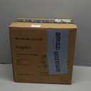 Coffee Espresso Machine 20 Bar, Cappuccino Coffee Makers with Milk Frother and Removable Water Tank, Stainless Steel Expresso Machines for Home