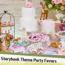 2 x 50 Sets a New Chapter Begins Baby Shower Favors for Guests Storybook Keychains with Bookmarks Book Themed Gifts for Baby Shower Prizes Birthday Party Souvenirs