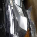 Headlights Assembly Compatible with 2012 2013 2014 2015 Volkswagen VW Passat - Replace 561941005D, 3411131LAS2, and VW2502148 - Chrome Housing Headlamp Driver Side