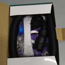 Electric Balloon Pump,4-in-1 Portable Electric Air Balloon Blower Machine for All Balloons, Air Pump for Sports Balls, Inflator& Deflator for Inflatables