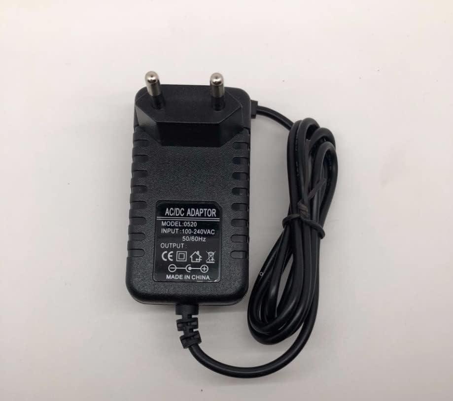 12V 2A AC-DC Adapter Power Supply Charger for Model YW1202000