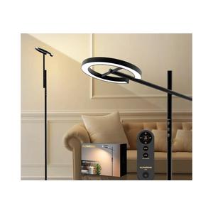 Sun Light Therapy Lamp, 12000 LUX UV-Free Floor Lamp with Remote Control , Full Spectrum Sun Lamp, 4 Color Temps 2700-6500K & 7 Brightness & Timer LED Lamp for Living Room Bedroom Home Office, Black
Amazon's Choice
