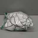 Volleyball Blanket Volleyball Gifts Girls Teens Boys Coach Team Gifts Senior Night Birthday Christmas Gifts Bedroom Stuff(Light Black and White, 40x50 inch)