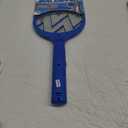 PIC Mega Bug Zapper Racket with Bottle Opener, 800 Volt Electrical Grid, Handheld Outdoor & Indoor Bug Zapper, Battery Operated, Kills Bugs on Contact