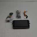 [8 CORE 4G+64G] for Toyota Corolla 2009-2013 Car Radio with Wireless Carplay/Android Auto, 9 Inch Android 13 IPS Touch Screen Car Stereo, Bluetooth, GPS Navi, WiFi, SWC, DSP + Backup Camera