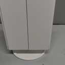 HUONUL Makeup Mirror, Vanity Mirror with Lights, 2X/3X/10X Magnification, Touch Control, Trifold, Dual Power Supply, Mothers Day, Birthday Gifts for Mom, Gifts for Women, Girls, Dorm Room Essentials (White)