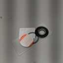 SYNCWIRE for MagSafe Phone Grip, 360 Rotation Magnetic Cell Phone Grip Magnetic Ring Holder Kickstand Mag Safe Ring Stand Compatible with iPhone 17 16 15 14 13 12 Pro Max MagSafe Accessories Android (Black)