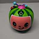 CoComelon NO Spill Musical Bubble Machine | Bubble Toy for Baby, Toddlers and Kids | Amazon Toys Exclusive with 20oz of Extra Bubble Solution (Bubble Solution Bottle Colors Will Vary)