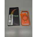 Compatible with iPhone 17 Pro Case with Invisible Magnetic O-Ring Stand Military-Grade Translucent Phone Case for iPhone 17 Pro 6.3" [Compatible with Mag-Safe][Great Grip Feeling],Orange