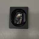 Fitness Tracker with 24/7Heart Rate, Blood Pressure, Sleep Tracking, Calorie, Activity Tracker with 1.1" AMOLED Color Screen, Waterproof Step Tracker for Android iPhones Women Men (Black)