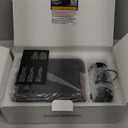 Scent Air Machine Starter Kit  Waterless Diffuser for Home & Commercial Use, Hotel Scent Diffuser Includes 100ml Essential Oil, WiFi/Bluetooth Control, 2000 sq.ft Coverage, Wall-Mount & Desktop (Black)