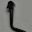 SEMOLTO 14mm Black Kickstart Kick Start Starter Lever for KTM 50 50SX Dirt Pit Pro Trail Bike