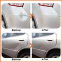 Car Dent Puller, Dent Removal kit, Powerful Car Dent Puller Kit, Powerful Suction Cup Dent Puller for Cars Body, Screen, Car Dent Repair (1 Large + 2 Small)