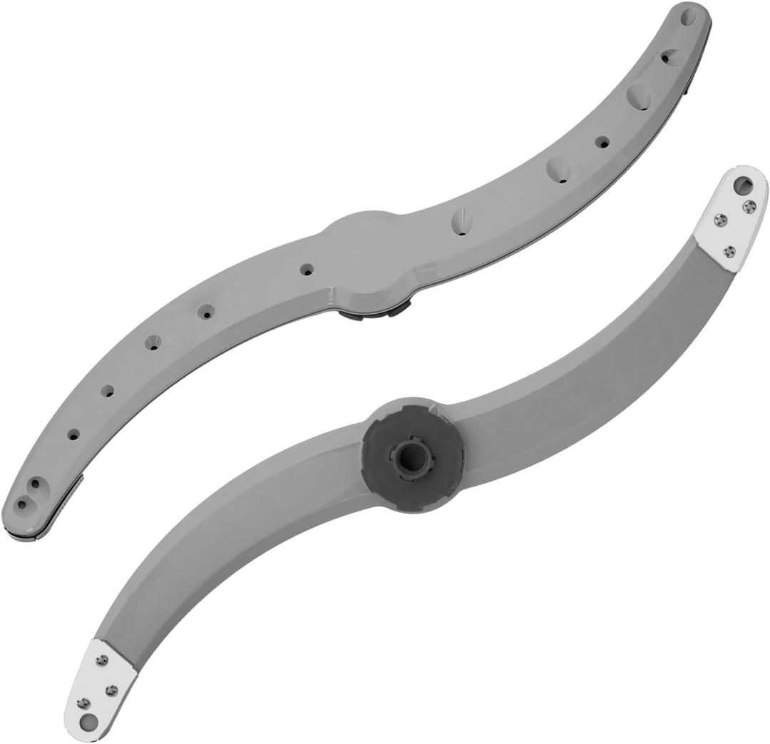 WD22X27724 WD22X33499 Dishwasher Lower Spray Arm Compatible with GE Dishwasher Replacement Parts,Replaces AP7219298 WD22X26621 WD22X10091 GDF550PSR3SS