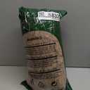 uoozii 20" | 4 Pounds Capybara Weighted Stuffed Animals with Removable Unscented Microwavable Pouch, Cute Coolable Warmable Weighted Plush Gift for Kids & Adults