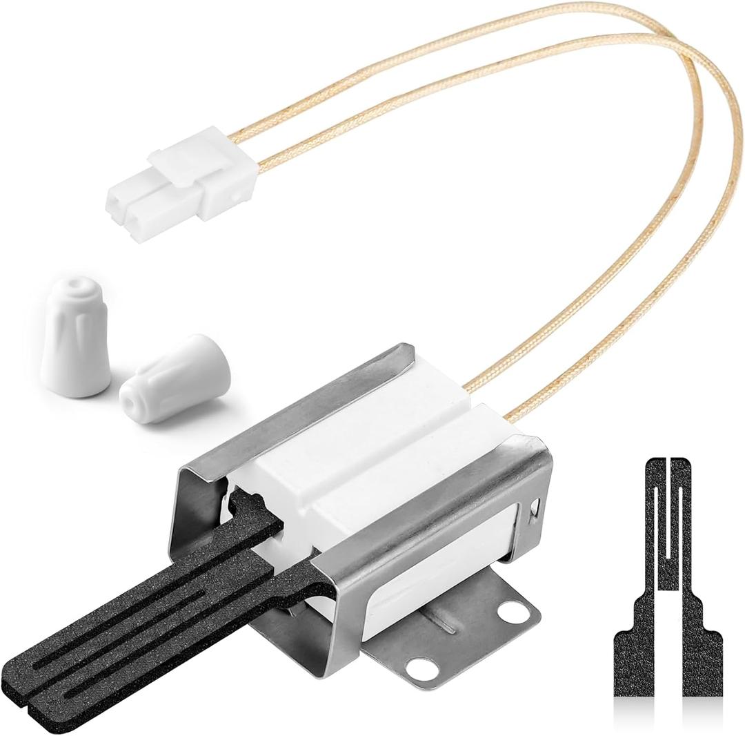 UPGRADED316489403 5304508786 Gas Oven Igniter -Model 501RB Igniter Replacement for Kenmore Crosley Frigidaire Electrolux Replace 5304508786 7316489403 AP4433236 PS2364063 by Cenipar