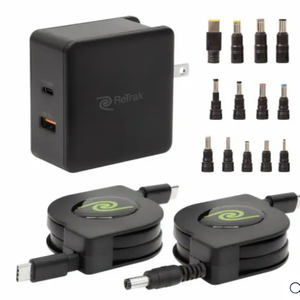 ReTrak™ USB-C Universal Laptop Charger