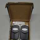 3089 Multi-Code Gate Opener 300 MHz, 308911/1089/3070/3060 Remote Clicker 10-dip for Linear Garage Door Openers Gate Control Transmitter 2 Pack