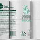 Seventh Generation, Bath Tissue, 12 Roll, pack of 4, 12 Count