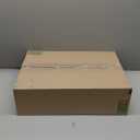 Epicurean All-In-One Cutting Board with Non-Slip Feet and Juice Groove, 17.5"  13", Natural/Black