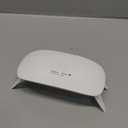 Kepma UV LED Nail Dryer Mini lamp Portable Curing Light for Gel Nail Polish, 6w(White)