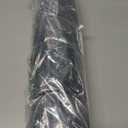 Chitomars Table Runners 55 Inches Long, Dual-Sided Faux Leather Farmhouse Table Runner Waterproof Heatproof Non-Slip for Living Room Party Home Decor Holiday Decorations(Gray Black, 12 x 55 Inch)