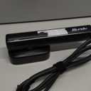 Travel Steamer for Clothes, Portable Handheld Design, Clothing Wrinkles Remover, Strong Penetrating Steam, 1200W Powerful 2 In 1 Steamer & Iron, 100ml Big Capacity, Home, Office, Travel (Serene Black)