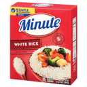 Minute White Rice, Instant White Rice for Quick Dinner Meals, 72-Ounce Box, Best By: 05/07/2027