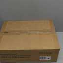 Christmas Garland 9ft with 50 Led, Gold & Red Ball Berries Battery Control, Christmas Decor with Light Timer for Mantle Staircase Indoor and Outdoor