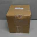 Piggy Bank for Adults, Stainless Steel Password Reusable Safe Bank, Metal Money Saving Box with Combination Lock for Cash Saving (Black, 7.9 inch)