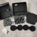 Center Console Organizer Tray 4PCS