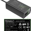 Kimaru LP-E10 Dummy Battery ACK-E10 AC Power Adapter DR-E10 DC Coupler Kit for Canon EOS Rebel T3 T5 T6 T7 1100D 1200D 1300D 1500D 2000D Cameras