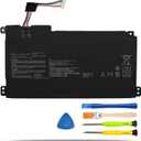B31N1912 C31N1912 Laptop Battery Replacement for Asus VivoBook 14 E410MA L410MA E410KA E510KA F414MA L510MA R522MA E510MA Series Notebook 11.55V 42Wh 3550mAh