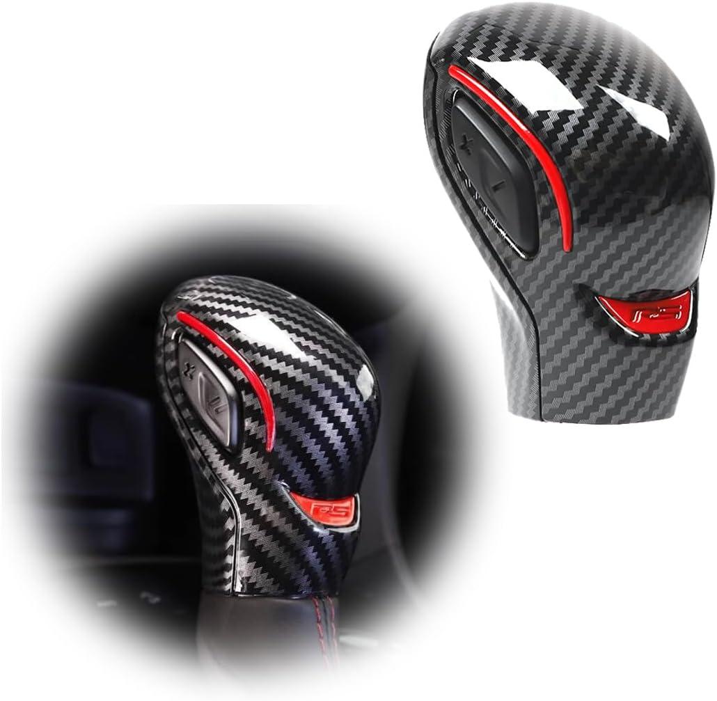 Auto Car Gear Shift Knob Cover for Chevrolet Equinox/Malibu/Blazer/Trailblazer Accessories