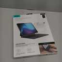 ESR iPad Pro 13 Inch Case with Keyboard (M5/M4, 2025/2024), iPad Pro 13 Keyboard Case with Easy-Set Magnetic Stand, Portrait/Raised Modes for iPad Pro 13, Removable, Rebound 360 Series, Black