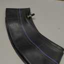 130/90-16 Heavy Duty Motorcycle Inner Tube, TR4 Straight Valve Stem, 5.00/5.10-16, 140/80-16, 140/90-16, Street & Off-Road, Rubber Construction, High Performance Tire Type