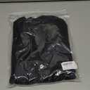 ZAFUL Women's Cropped Knit Sweater Boat Neck Long Sleeve Pullover Jumper Top Size S