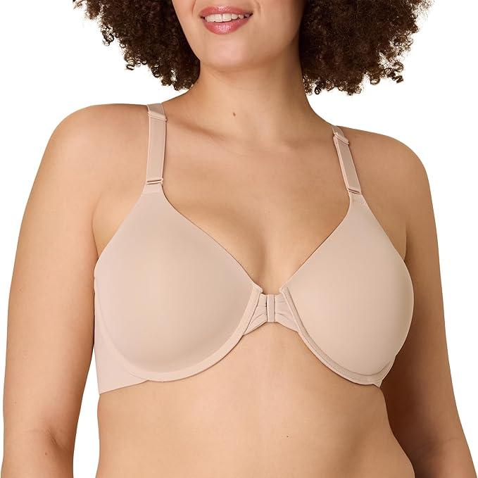 Playtex Women's Racerback Underwire Bra, Full Coverage, Moisture-Wicking, 36D
