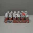 Polar Seltzer Water Cranberry Lime, 12 fl oz cans, 18 pack, EXP: DEC-02-2027